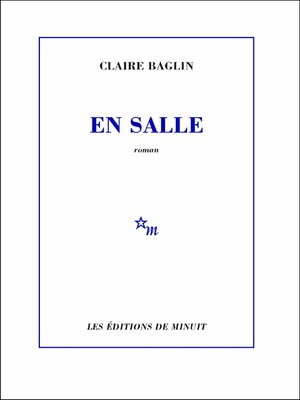 cover image of En salle